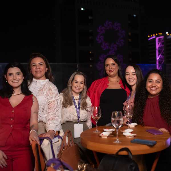 Encontro de participantes do Gineca Weekend